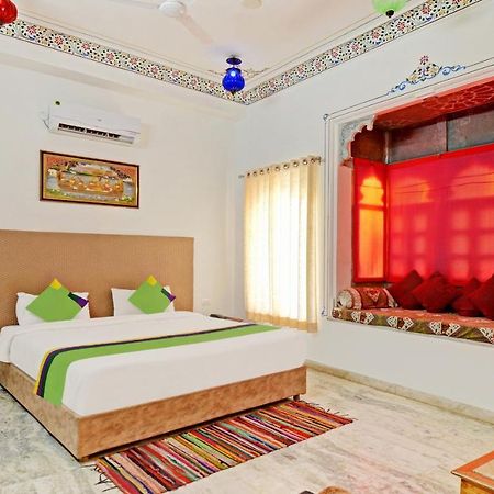فندق Treebo Khakhri Haveli أُودايبور المظهر الخارجي الصورة