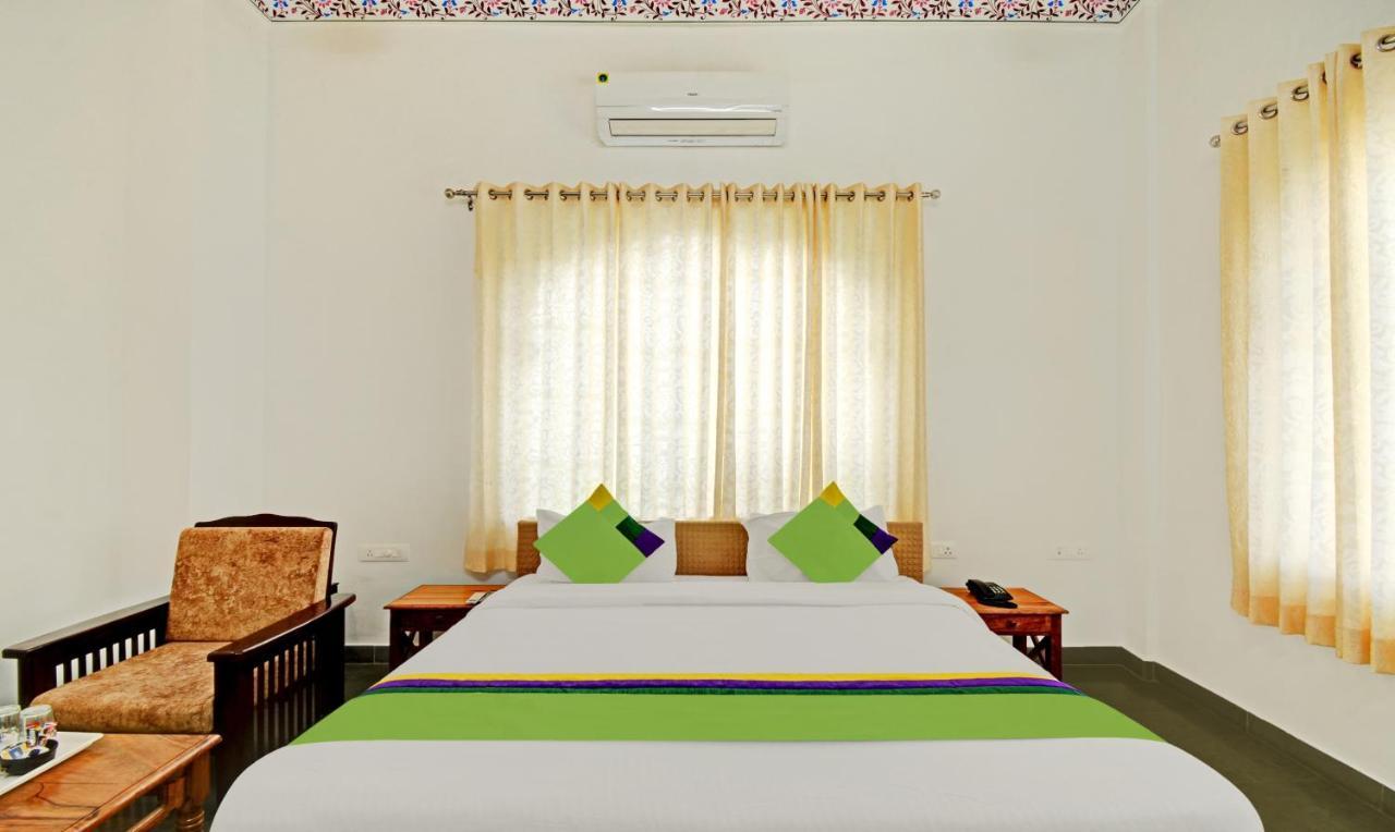فندق Treebo Khakhri Haveli أُودايبور المظهر الخارجي الصورة