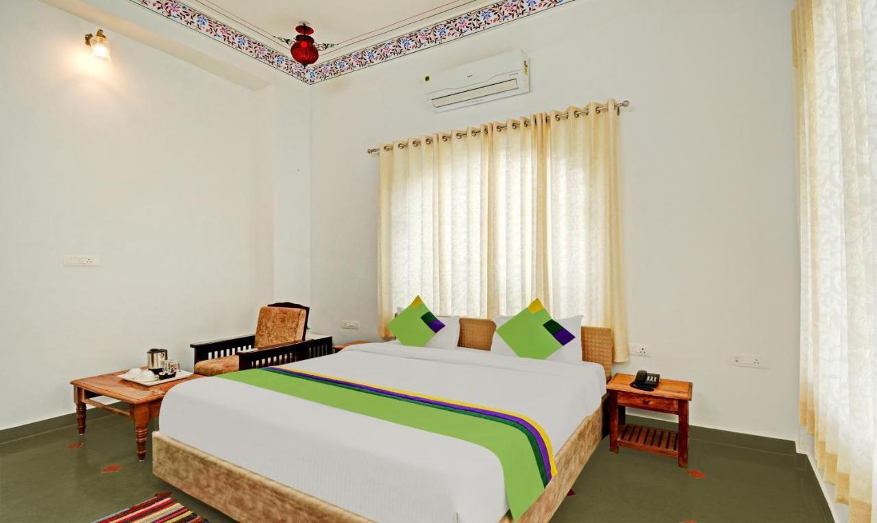 فندق Treebo Khakhri Haveli أُودايبور المظهر الخارجي الصورة