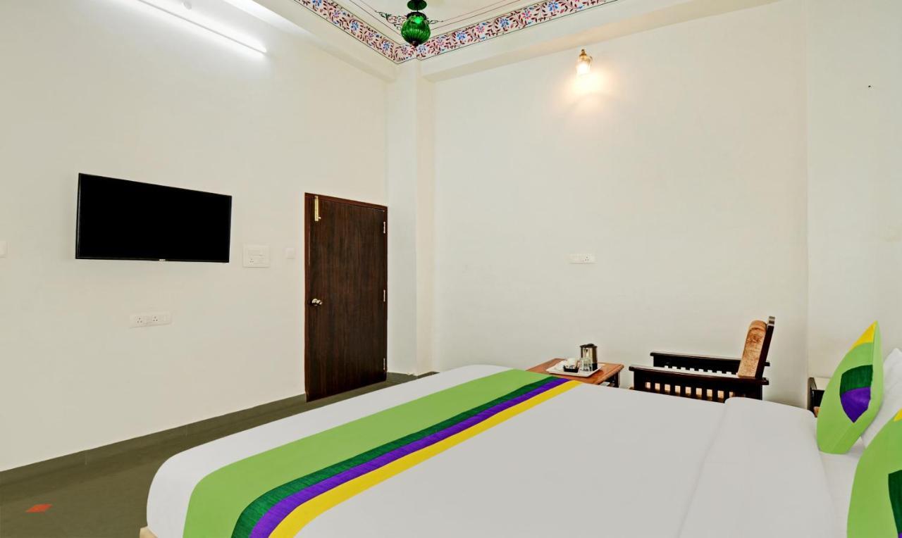 فندق Treebo Khakhri Haveli أُودايبور المظهر الخارجي الصورة
