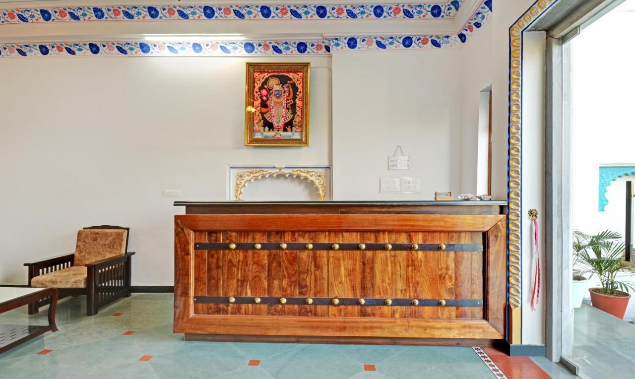 فندق Treebo Khakhri Haveli أُودايبور المظهر الخارجي الصورة