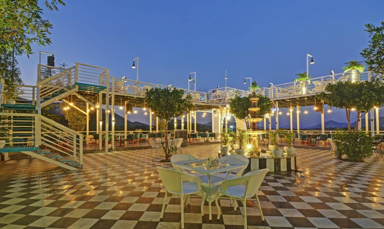 فندق Treebo Khakhri Haveli أُودايبور المظهر الخارجي الصورة