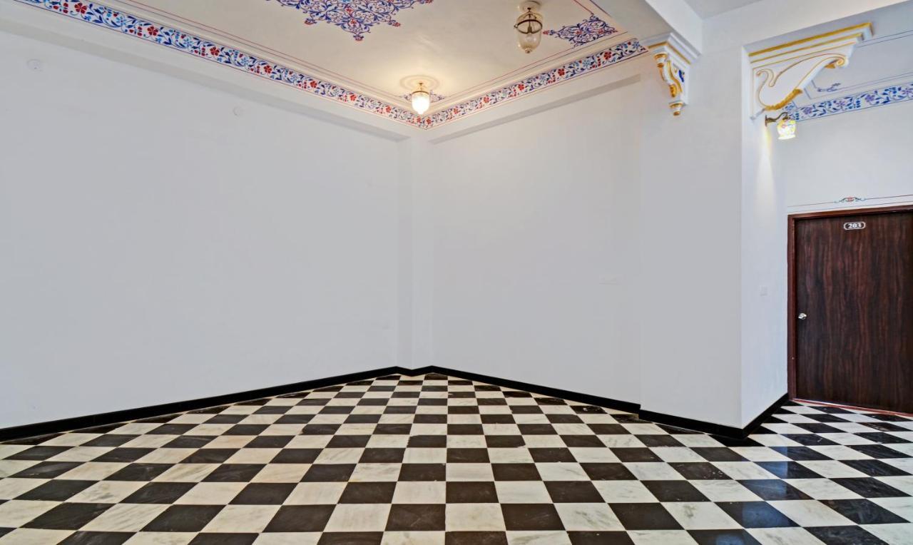 فندق Treebo Khakhri Haveli أُودايبور المظهر الخارجي الصورة