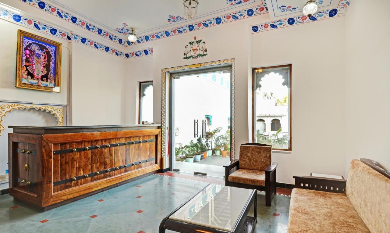 فندق Treebo Khakhri Haveli أُودايبور المظهر الخارجي الصورة