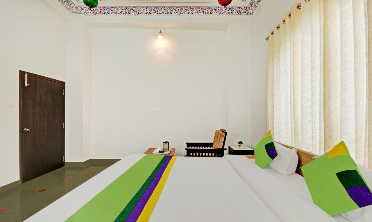 فندق Treebo Khakhri Haveli أُودايبور المظهر الخارجي الصورة