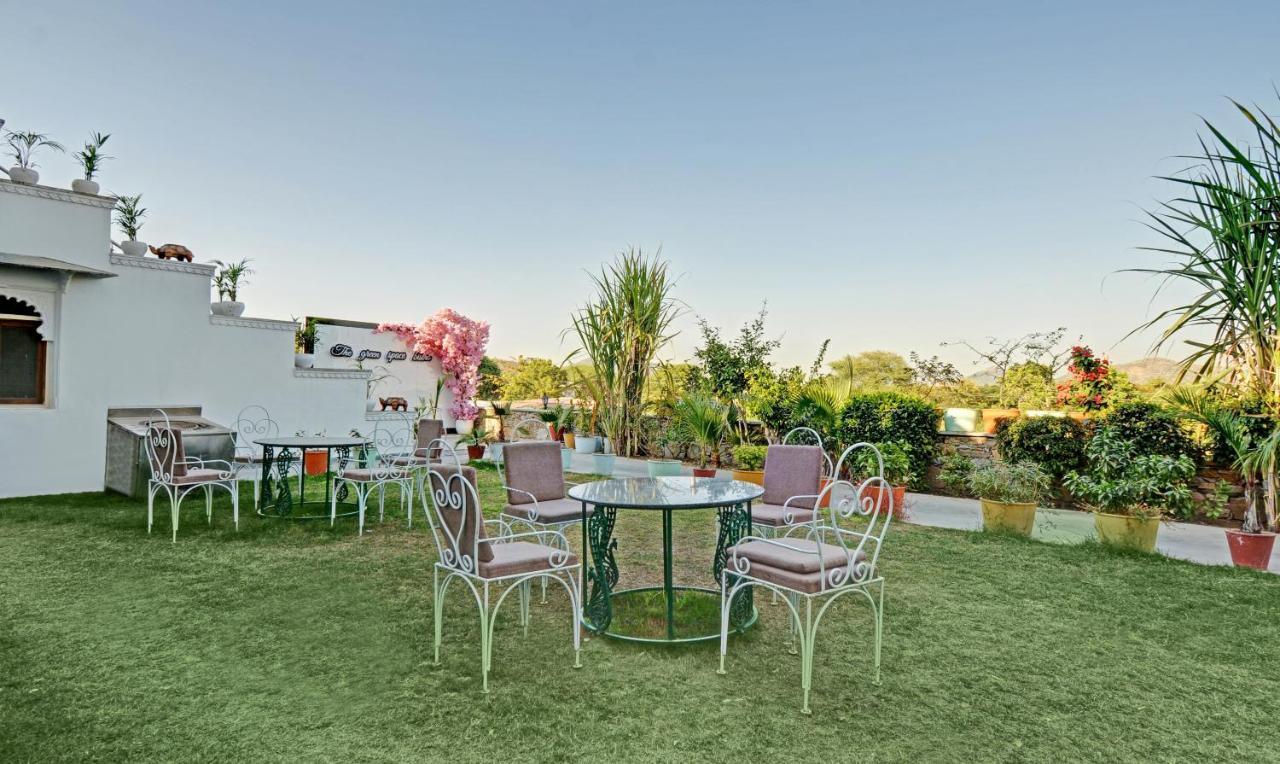 فندق Treebo Khakhri Haveli أُودايبور المظهر الخارجي الصورة
