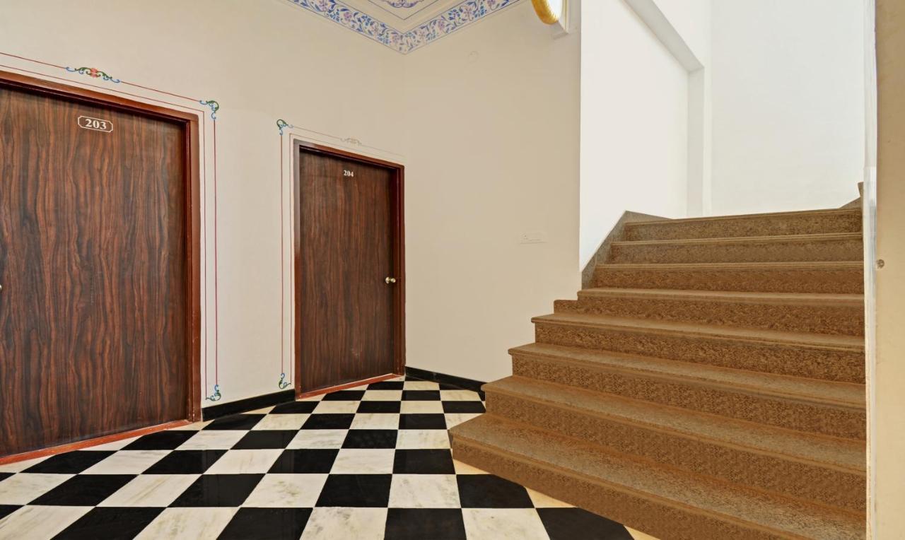 فندق Treebo Khakhri Haveli أُودايبور المظهر الخارجي الصورة