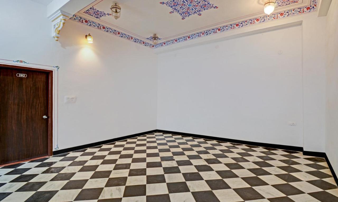 فندق Treebo Khakhri Haveli أُودايبور المظهر الخارجي الصورة