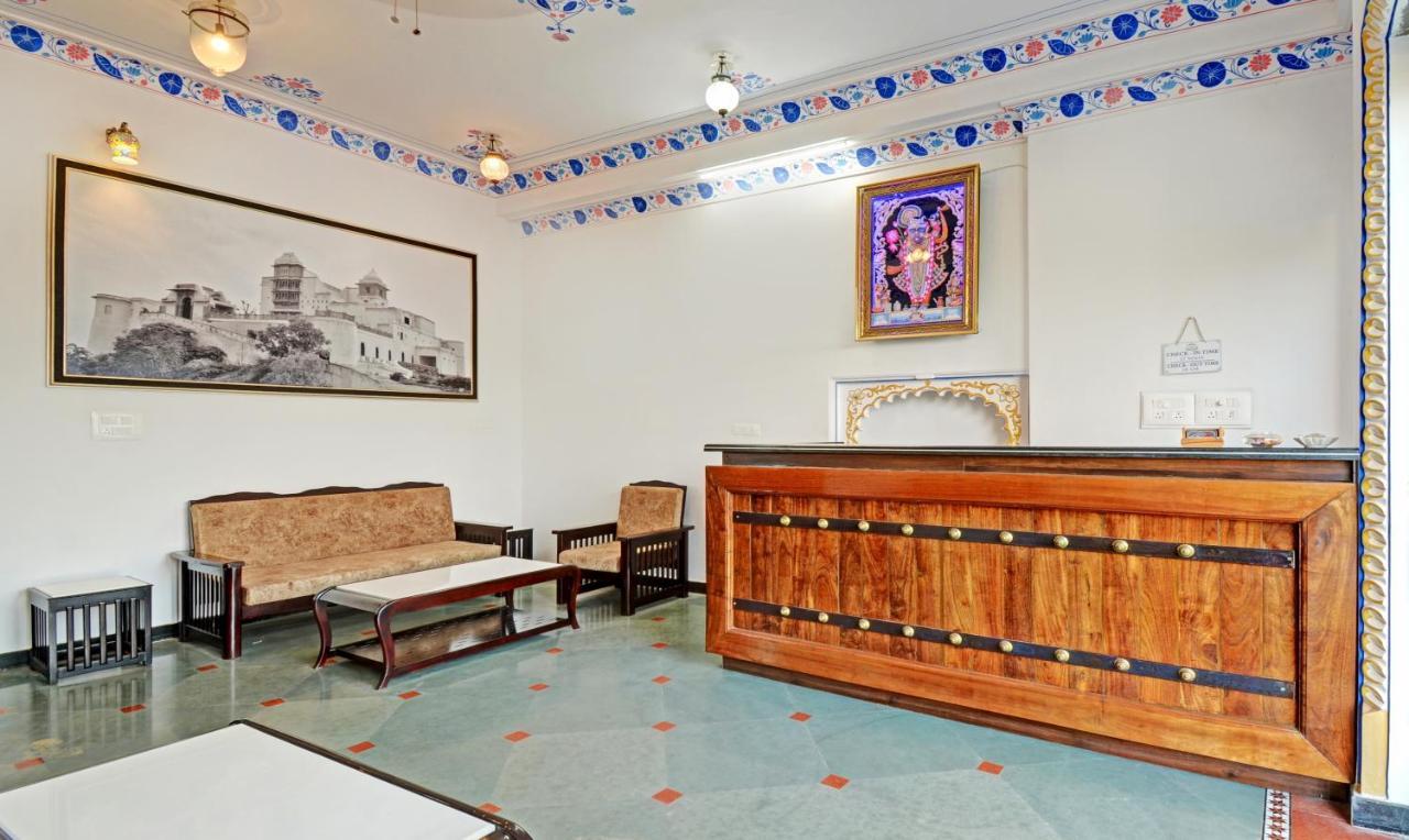 فندق Treebo Khakhri Haveli أُودايبور المظهر الخارجي الصورة