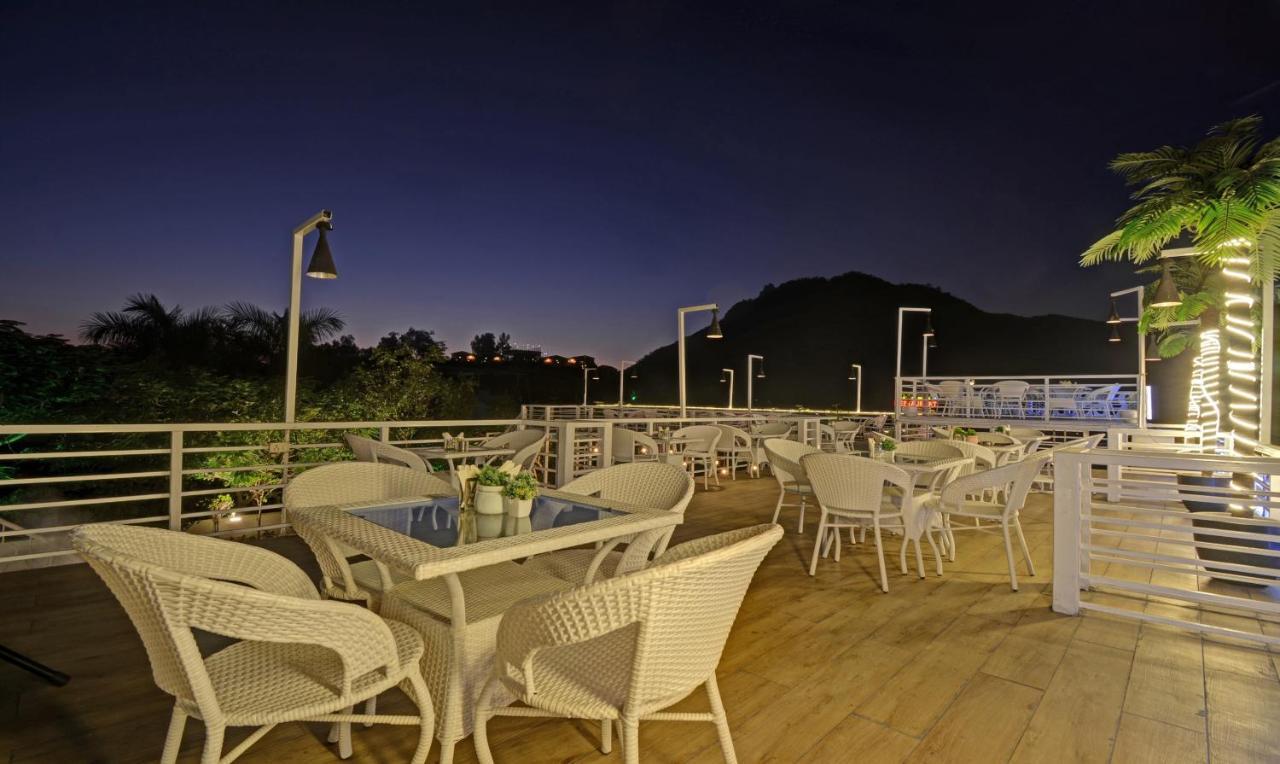 فندق Treebo Khakhri Haveli أُودايبور المظهر الخارجي الصورة