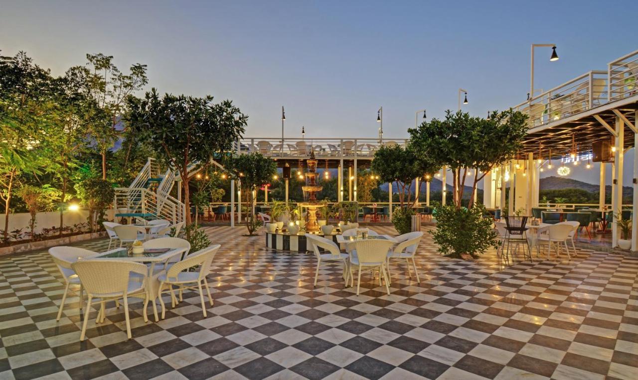فندق Treebo Khakhri Haveli أُودايبور المظهر الخارجي الصورة