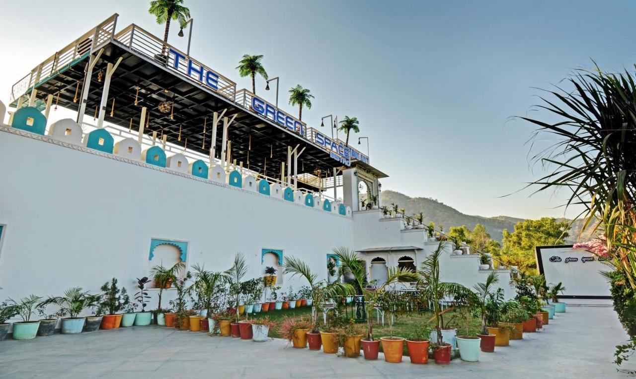 فندق Treebo Khakhri Haveli أُودايبور المظهر الخارجي الصورة