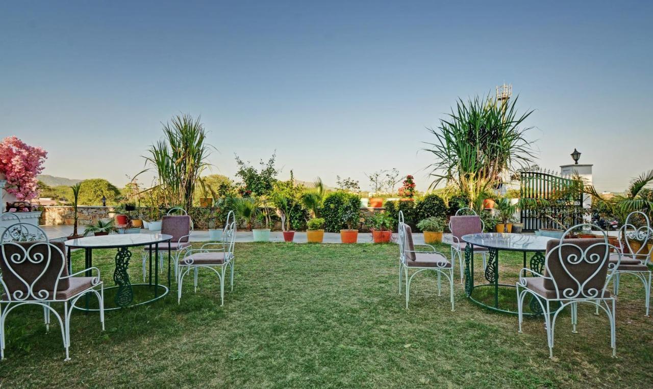 فندق Treebo Khakhri Haveli أُودايبور المظهر الخارجي الصورة