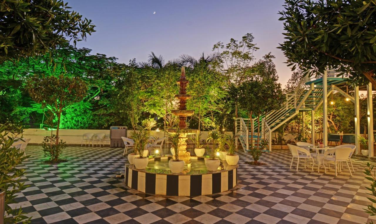 فندق Treebo Khakhri Haveli أُودايبور المظهر الخارجي الصورة